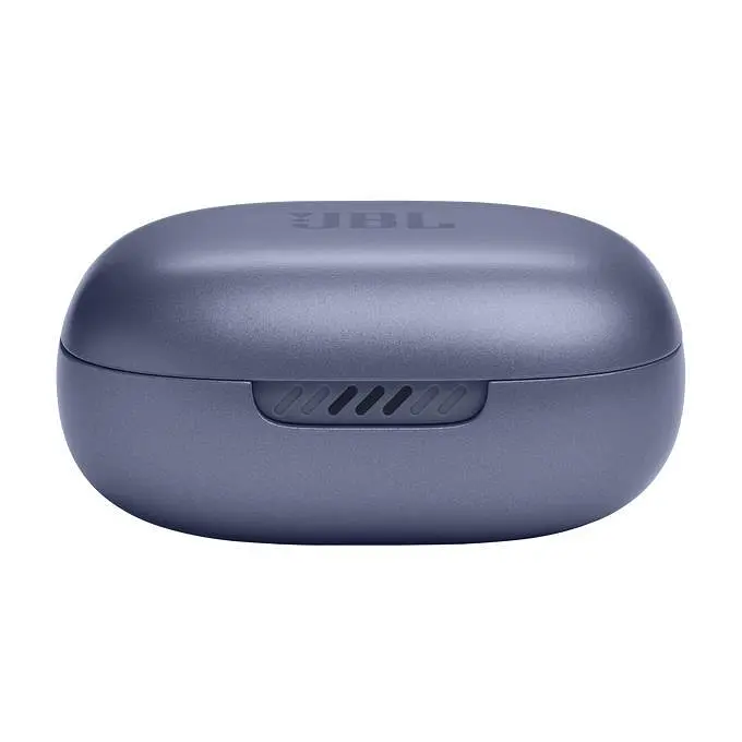 Бездротові навушники JBL Live Flex JBLLIVEFLEXBLU Blue - фото 9