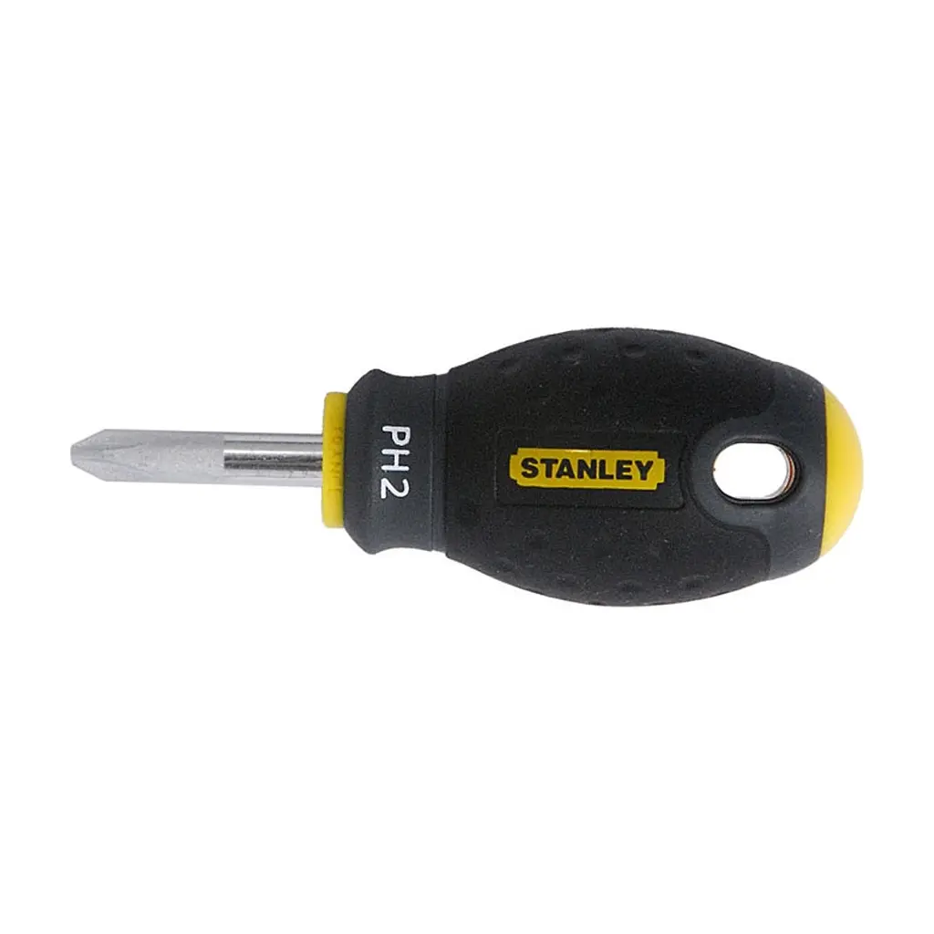 Викрутка Stanley FatMax укорочена Ph2 × 30 мм (0-65-407)