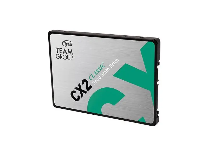 SSD-накопичувач Team CX2 256 GB (T253X6256G0C101) - фото 2