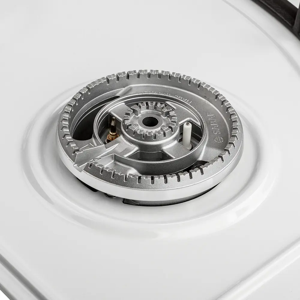 Поверхня газова на металі WEILOR GM W 644 WH - фото 7
