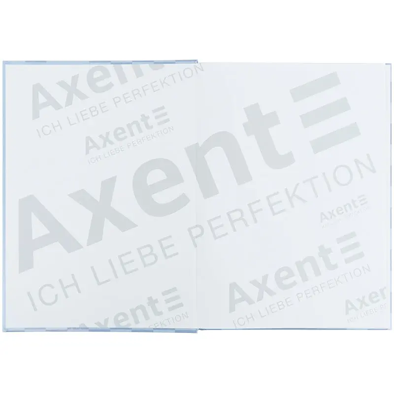 Записная книга Axent Mosaic A4- серый 96 листов (8427-2-A) - фото 3