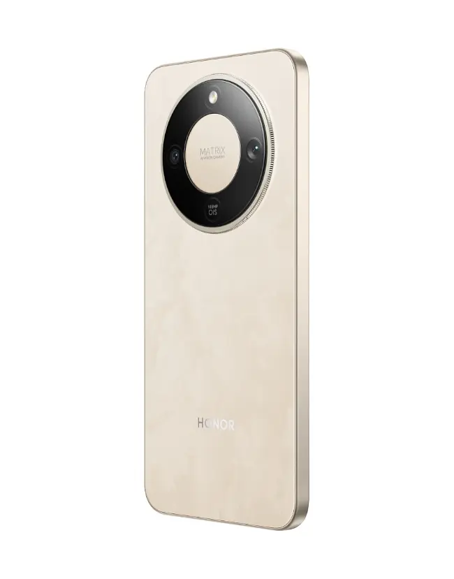 Смартфон Honor X9d 12/256GB Gold EU - фото 4