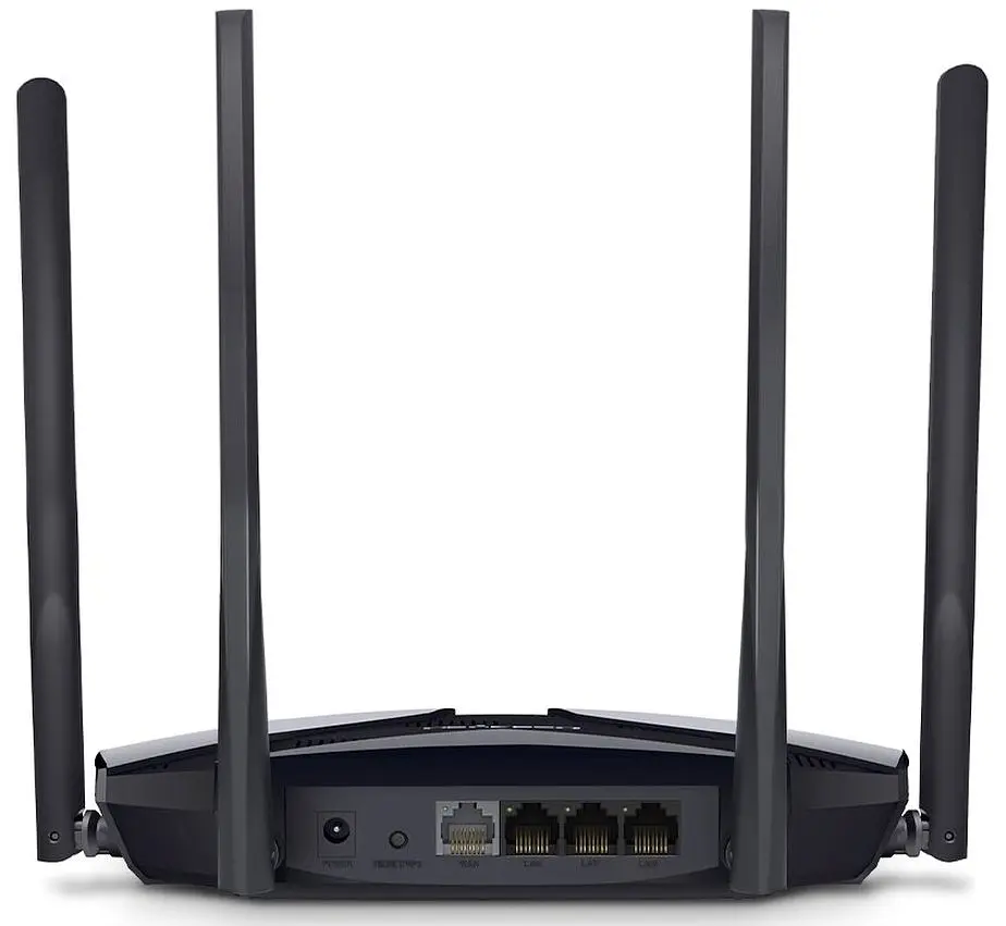 Маршрутизатор Mercusys MR70X - фото 3