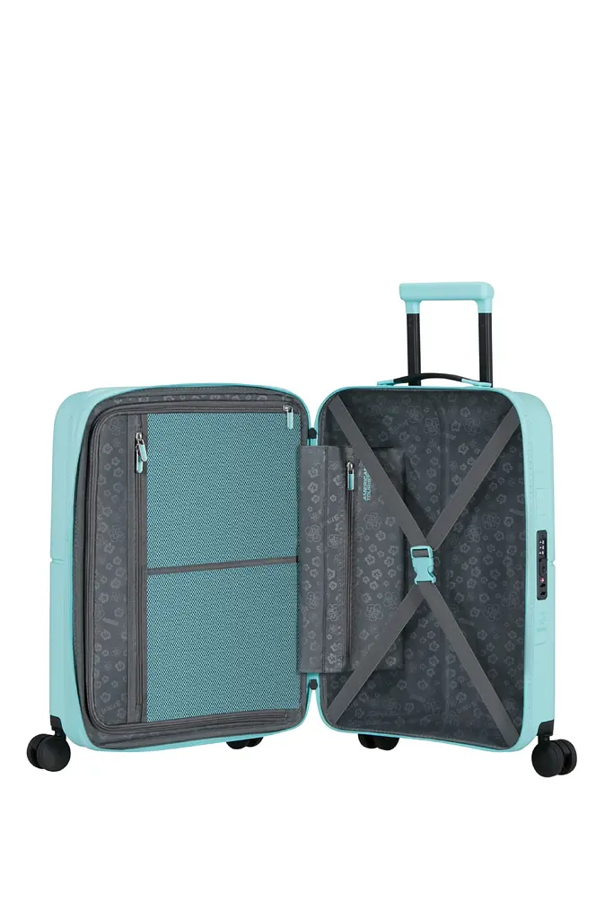 Валіза American Tourister DASHPOP DISNEY 55 см STITCH FLOWER 55x40x20(23) 63C*02001 - фото 2