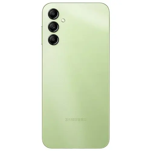 Смартфон Samsung Galaxy A14 5G 4/128GB Green (SM-A146) - фото 4