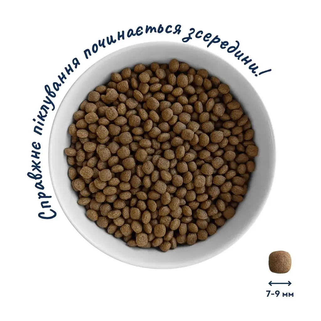 Сухий корм для собак Home Food ADULT MINI Low-grain For active adult and junior з ягням та рисом 10 кг (4820235020439) - фото 4