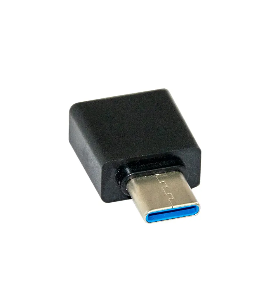 Переходник с usb на type c адаптер - фото 3