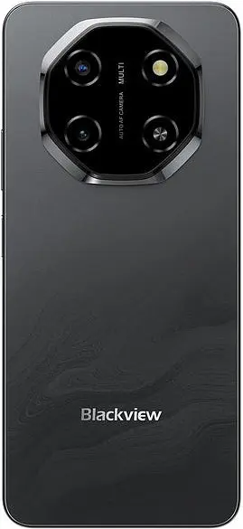 Смартфон Blackview Shark 6 4/128GB Phantom Black (Global) - фото 3