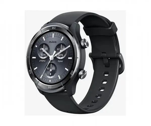 Розумний годинник Mibro Watch A3 XPAW022 темно-сірі - фото 2