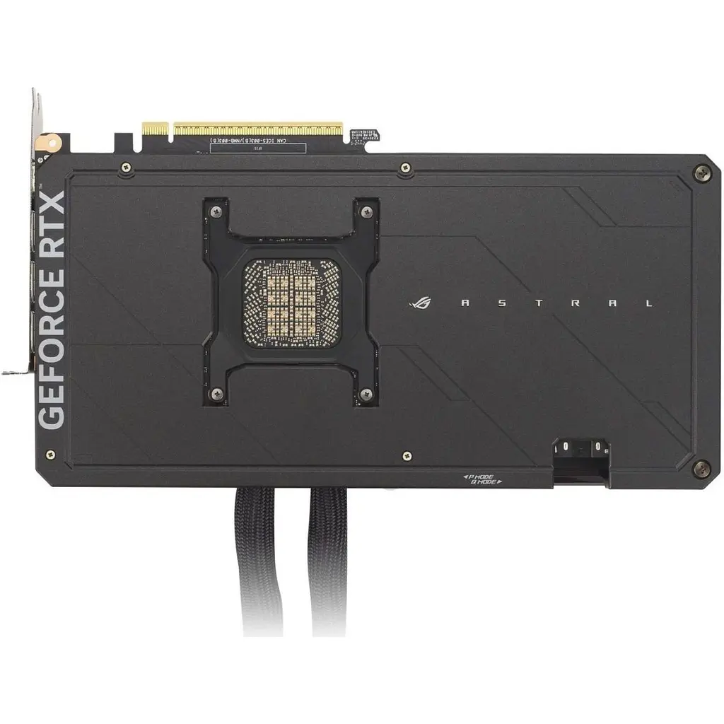 Відеокарта Asus ROG Astral LC GeForce RTX 5090 OC 32GB (ROG-ASTRAL-LC-RTX5090-O32G-GAMING) EU [126309] - фото 10
