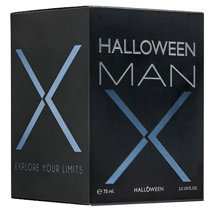 Туалетна вода Halloween Man X 75 мл - фото 3