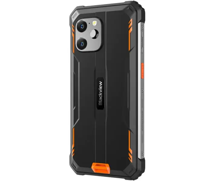 Смартфон Blackview BV8900 8/256GB жовтогарячий - фото 4
