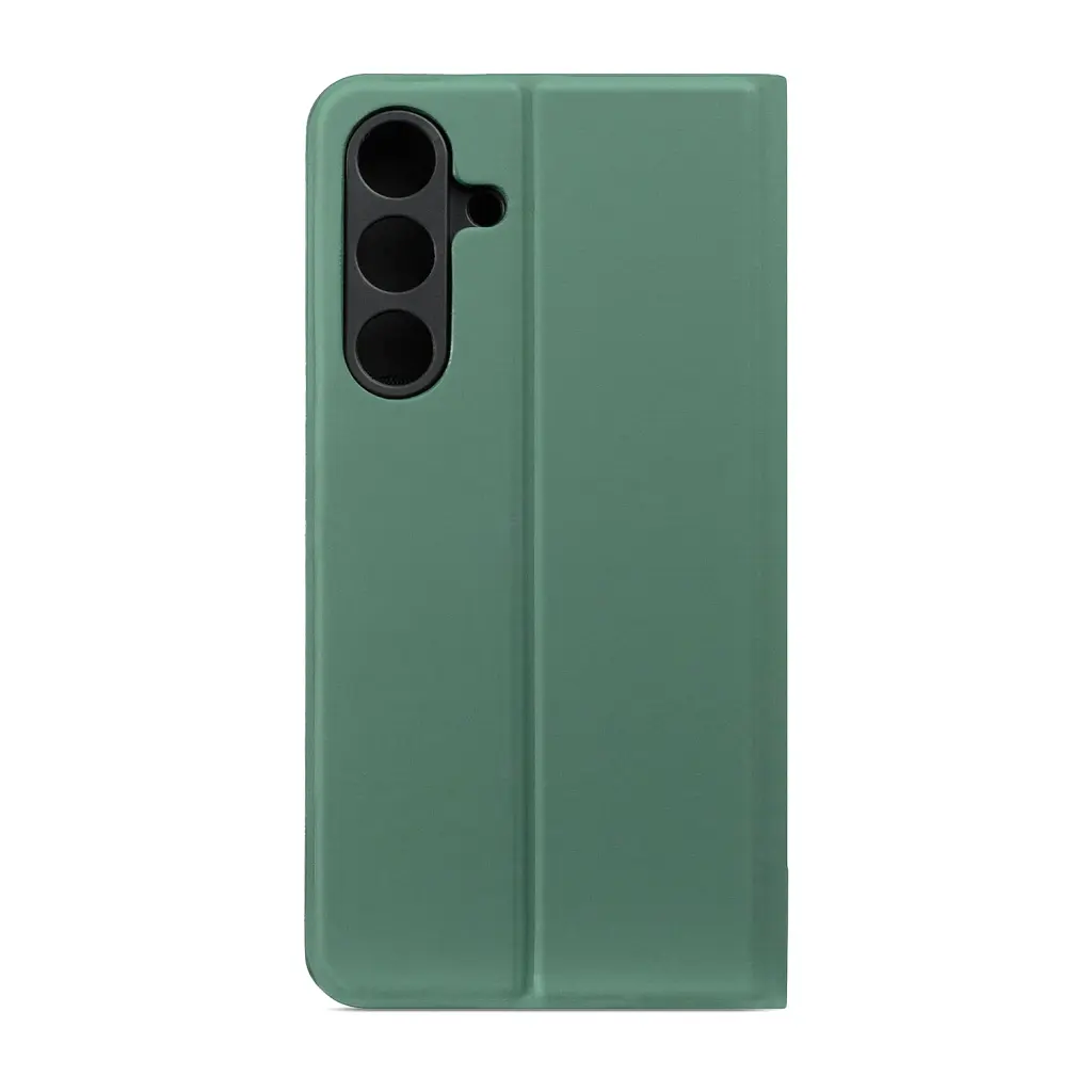 Чохол-книжка ArmorStandart OneFold Case для Samsung S25 FE 5G Green - фото 2