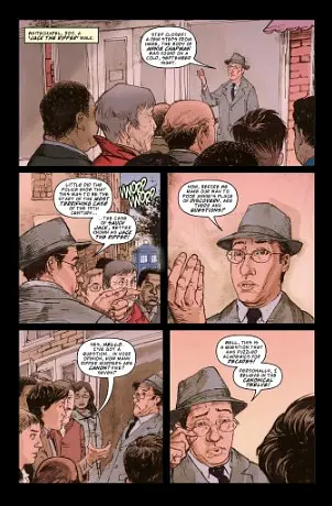 Doctor Who. Volume 2 #4A (2011) - Тоні Лі - фото 4