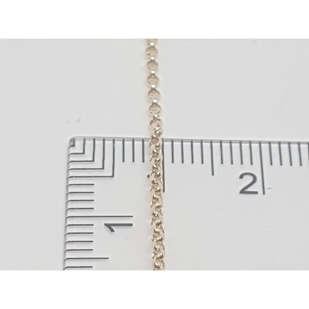 Золотий ланцюжок Схід Ролло. 501251020 45 - фото 3