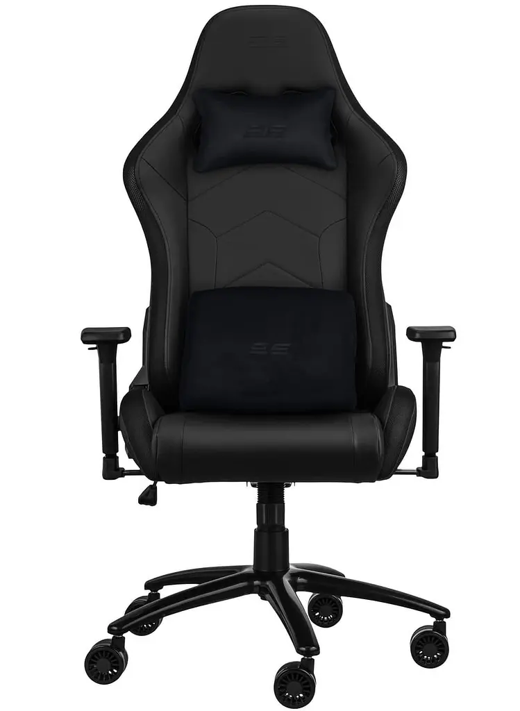 Ігрове крісло 2E Gaming Ogama II RGB Black Black (2E-GC-OGA-BKRGB) - фото 4