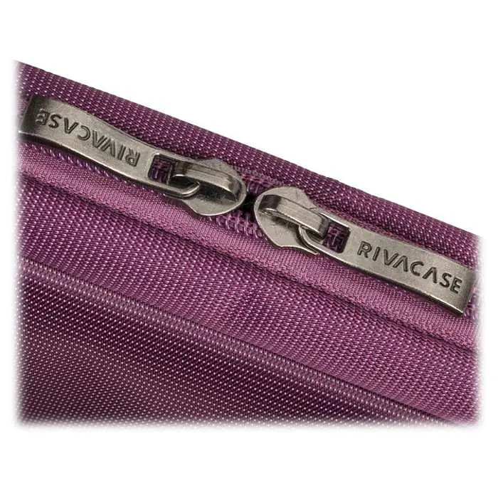 Сумка для ноутбука Rivacase 15.6" Purple (8231) (8231 (Purple)) - фото 6