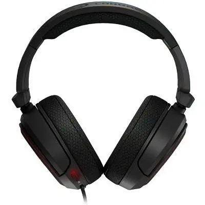 Навушники Lorgar Kaya 460 Gaming RGB USB Black (LRG-GHS460) - фото 2