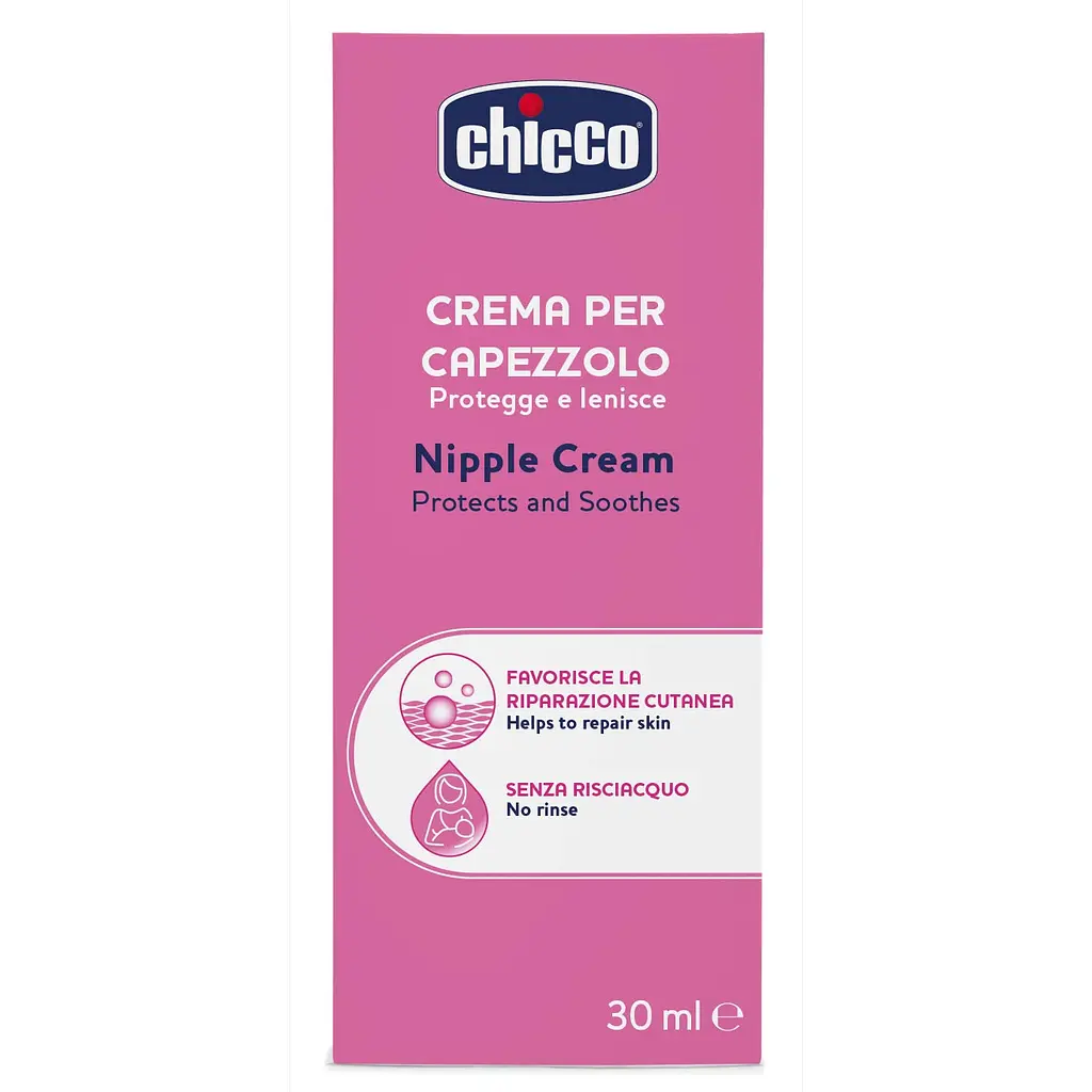 Крем для сосків Chicco 30 мл (02256.40) - фото 3
