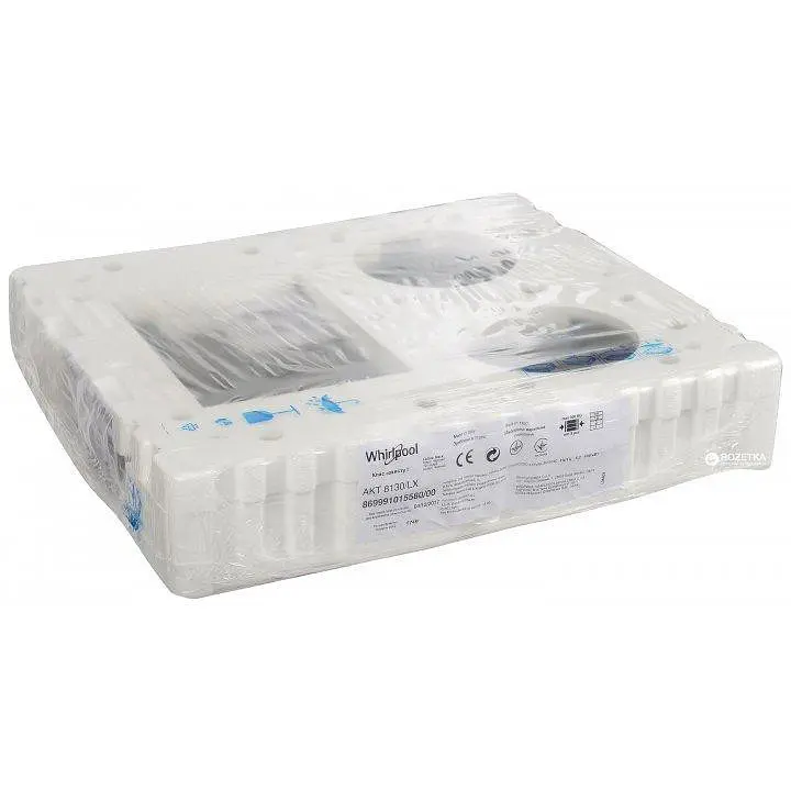 Варильна поверхня електрична Whirlpool AKT 8130 LX - фото 10