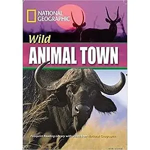 FRL1600 B1 Wild Animal Town