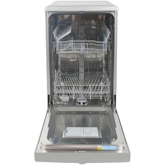 Посудомоечная машина Indesit DSCFE1B10S - фото 3