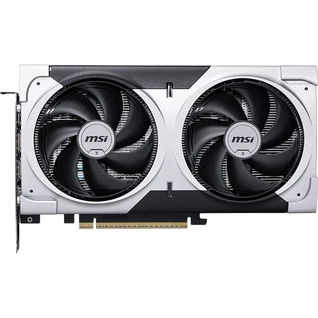 Відеокарта MSI GeForce RTX 5060 Ventus 2X OC 8G (G5060-8V2C) UA [133925] - фото 2