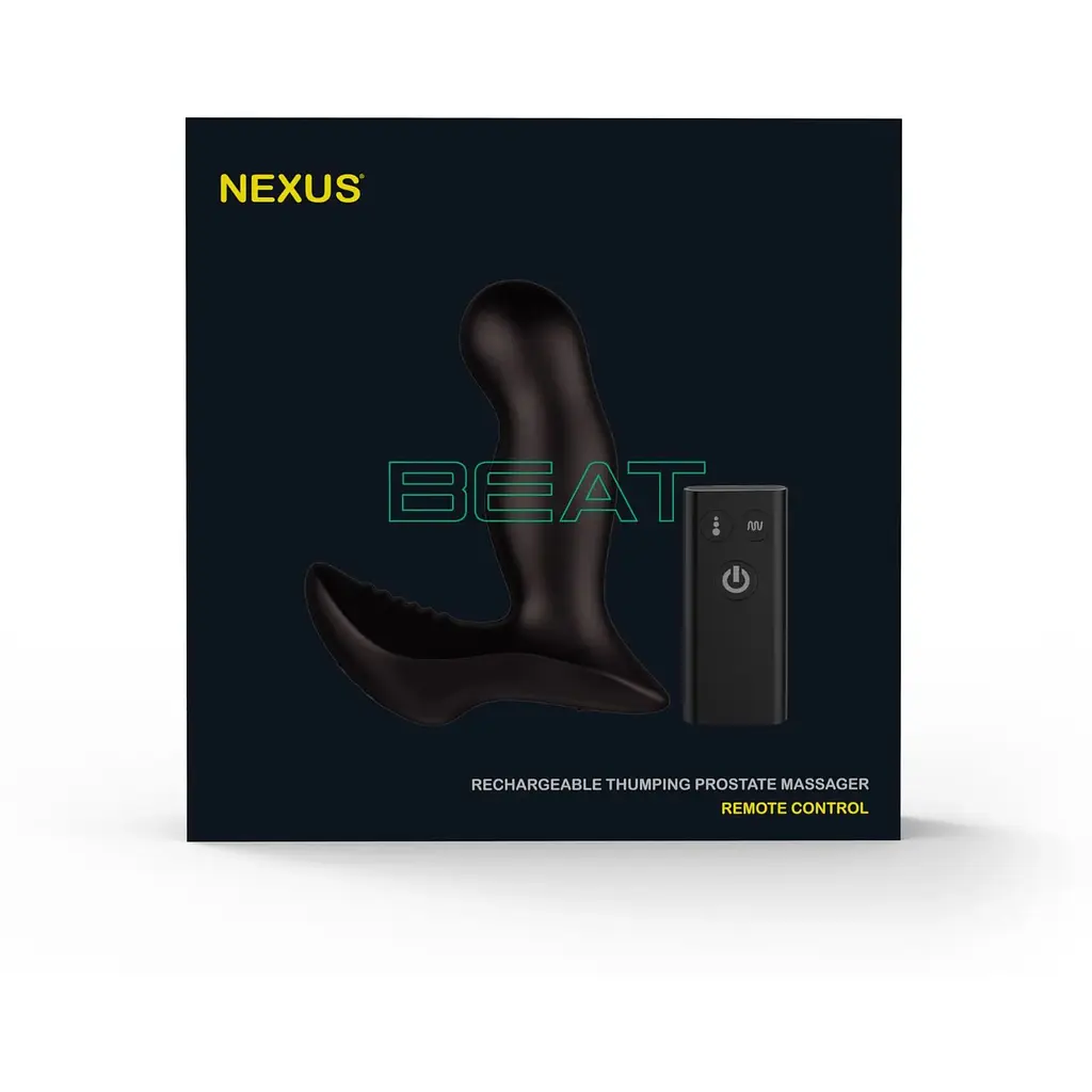 Масажер простати Nexus Beat - фото 7
