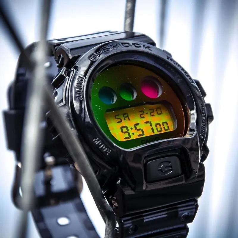 Годинник CASIO DW-6900SP-1ER - фото 2