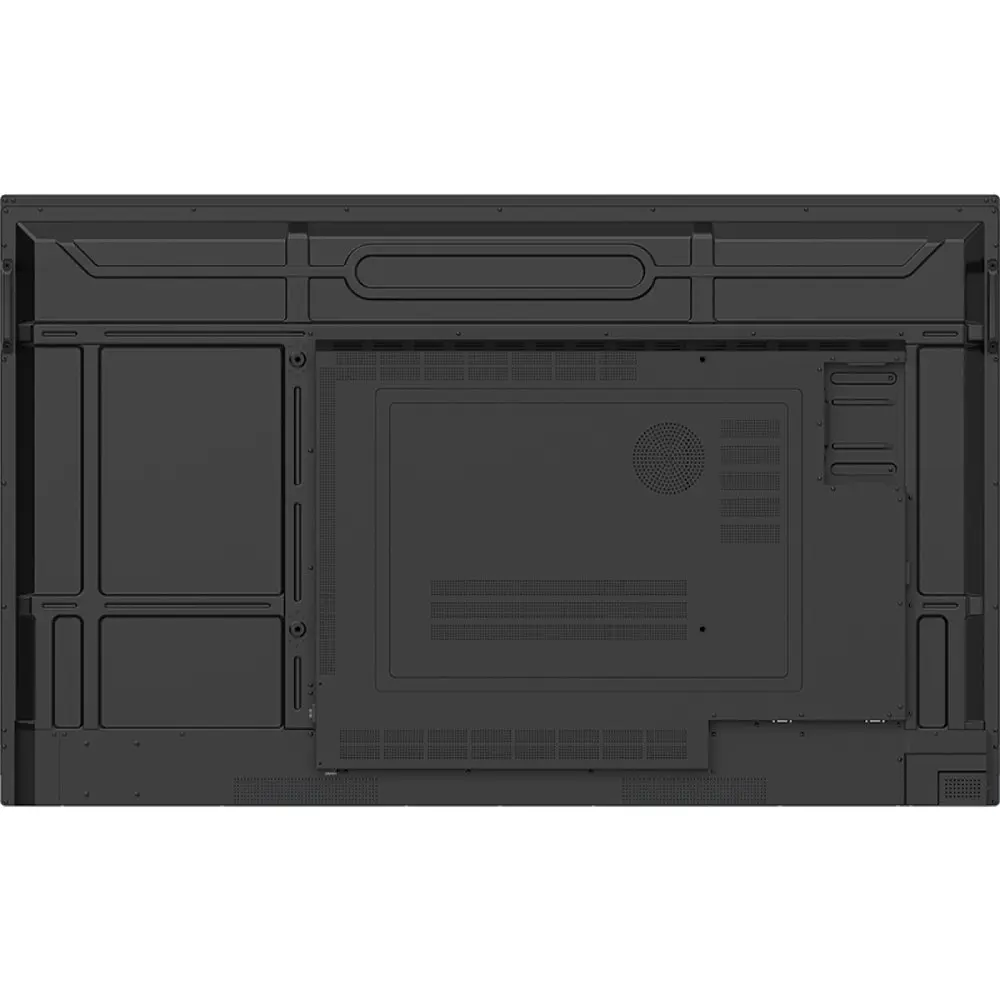 Інтерактивна панель 86 BenQ RE8604A, IPS, UHD, 8Гб/32Гб, колонки, кріплення, чорна - фото 6