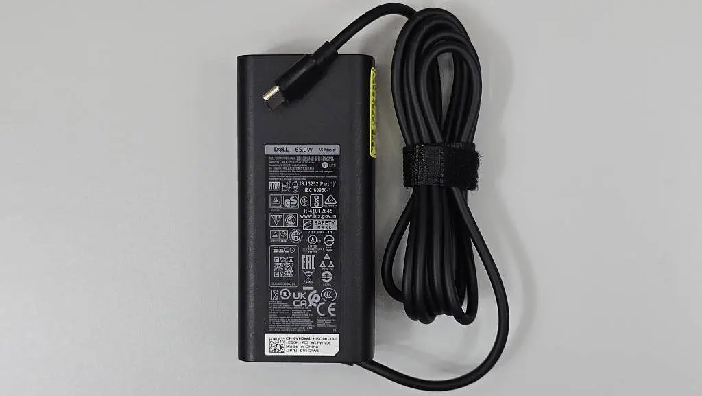 Блок живлення для ноутбука Dell Latitude 13 7370 65W 19.5V 3.34A (BP49) - фото 2