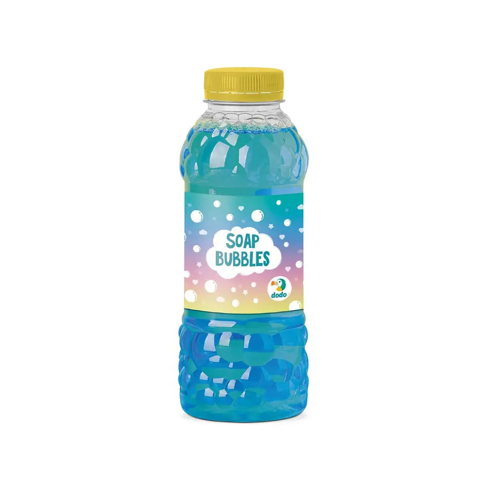 Мильні бульбашки "Mega Bubbles Динозаври" DoDo Toys 500122 з тарілкою 450 мл - фото 2