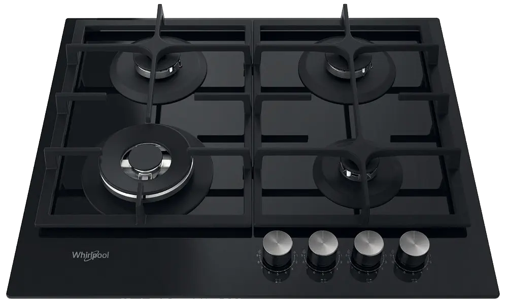 Варильна поверхня газова Whirlpool GOFL 629/NB1 (7036085) - фото 2