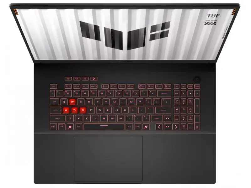 Ноутбук Asus TUF Gaming A18 2025 FA808UM Gray (FA808UM-I642) - фото 2