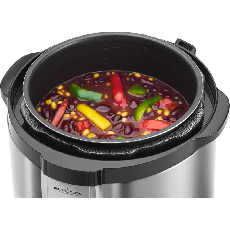 Мультиварка-скороварка Profi Cook PC-DDK 1076 - фото 6