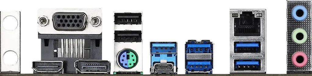 Материнська плата ASRock B550M Pro4 Socket AM4 (B550M Pro4) Б/В - фото 3