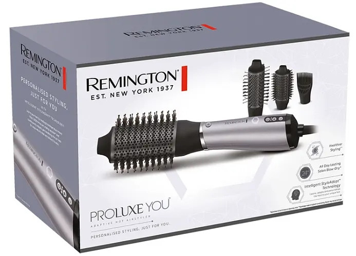 Фен-щітка AS9880 E51 PROluxe YouAdaptive AirStyler Remington teh0021429 - фото 8