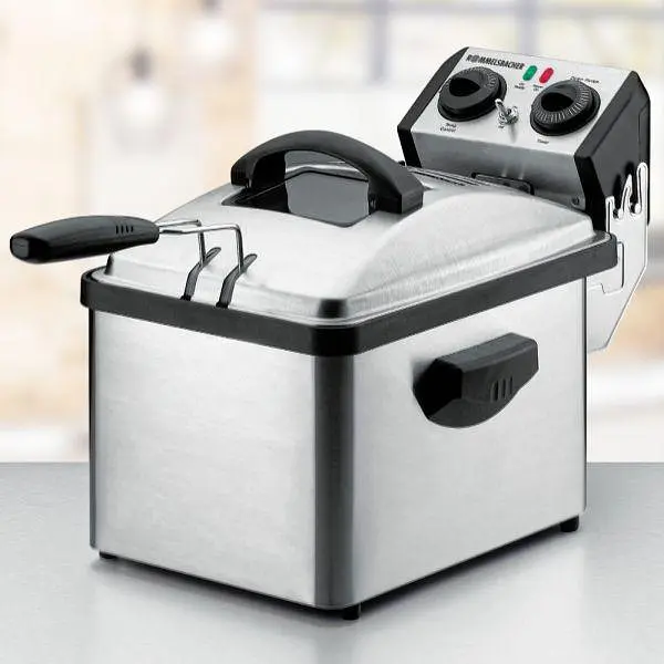 Фритюрница домашняя с холодной зоной Rommelsbacher FRP 2135/E - фото 2