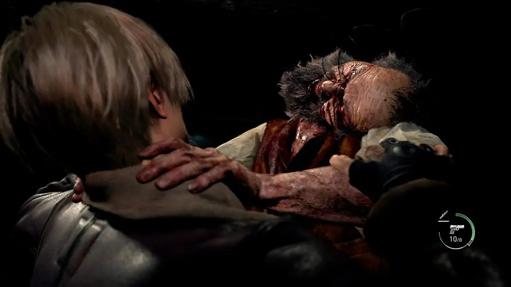 Гра Resident Evil 4 Remake для PS5 (RU) [92511] - фото 6