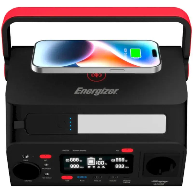 Зарядна станція Energizer 300W, 292Wh (PPS300W2) - фото 3