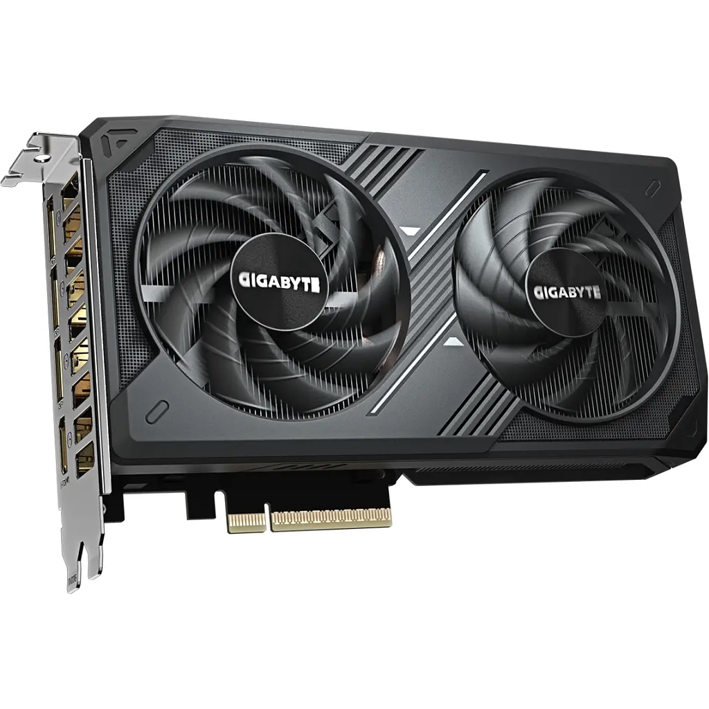 Відеокарта GIGABYTE GeForce RTX5060 8Gb WINDFORCE OC (GV-N5060WF2OC-8GD) - фото 7