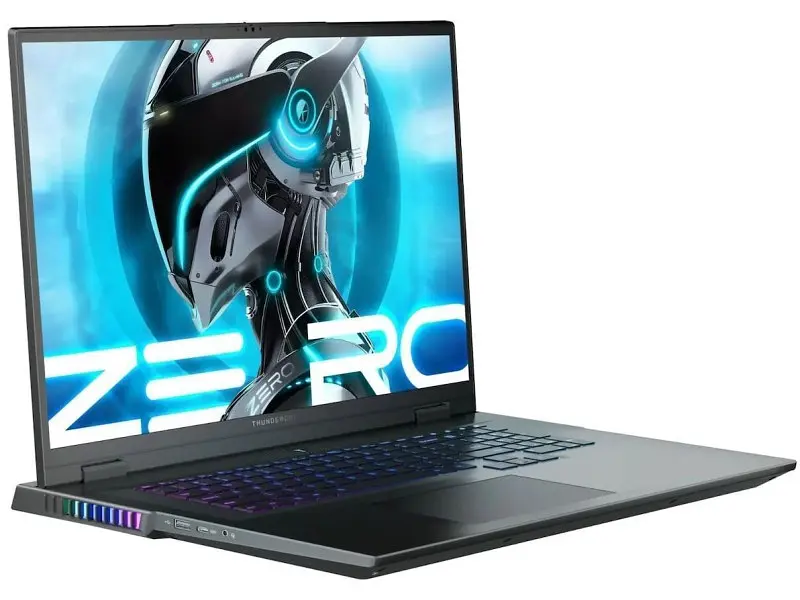 Ноутбук Thunderobot Zero 18 Pro (ZERO18Pro-U9275HX58E1Q240ARB) - фото 2