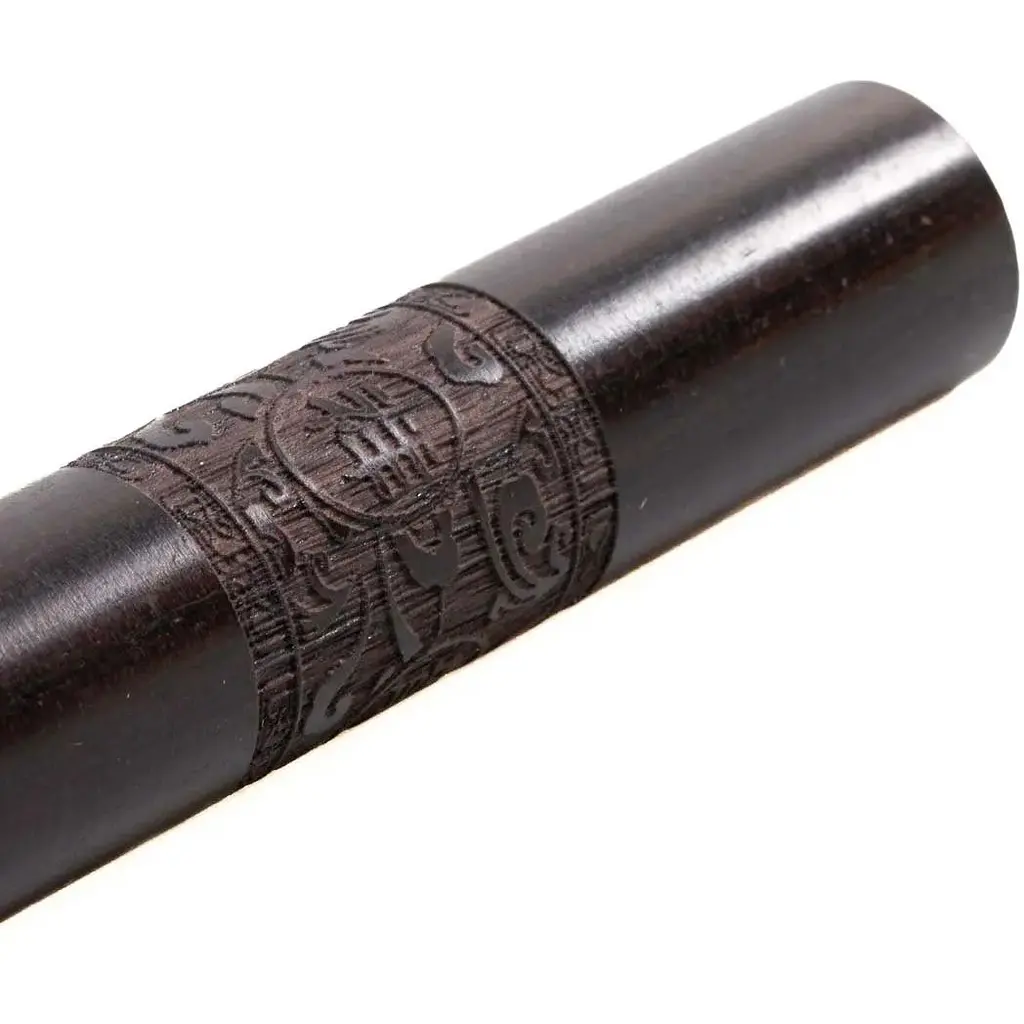 Шило для Пу Эра різблене Фенікс та Дракон Червоний - фото 8