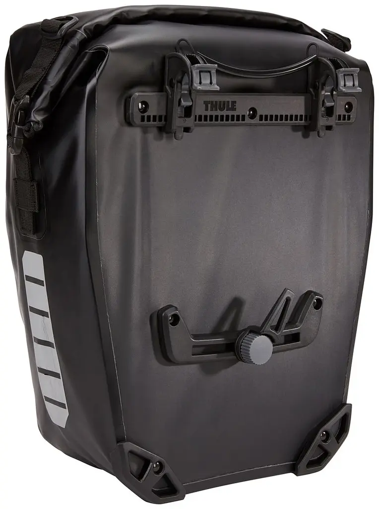 Велосипедные сумки Thule Shield Pannier 25L (2 шт.) (Black) 3205288 (TH 3205288) - фото 4