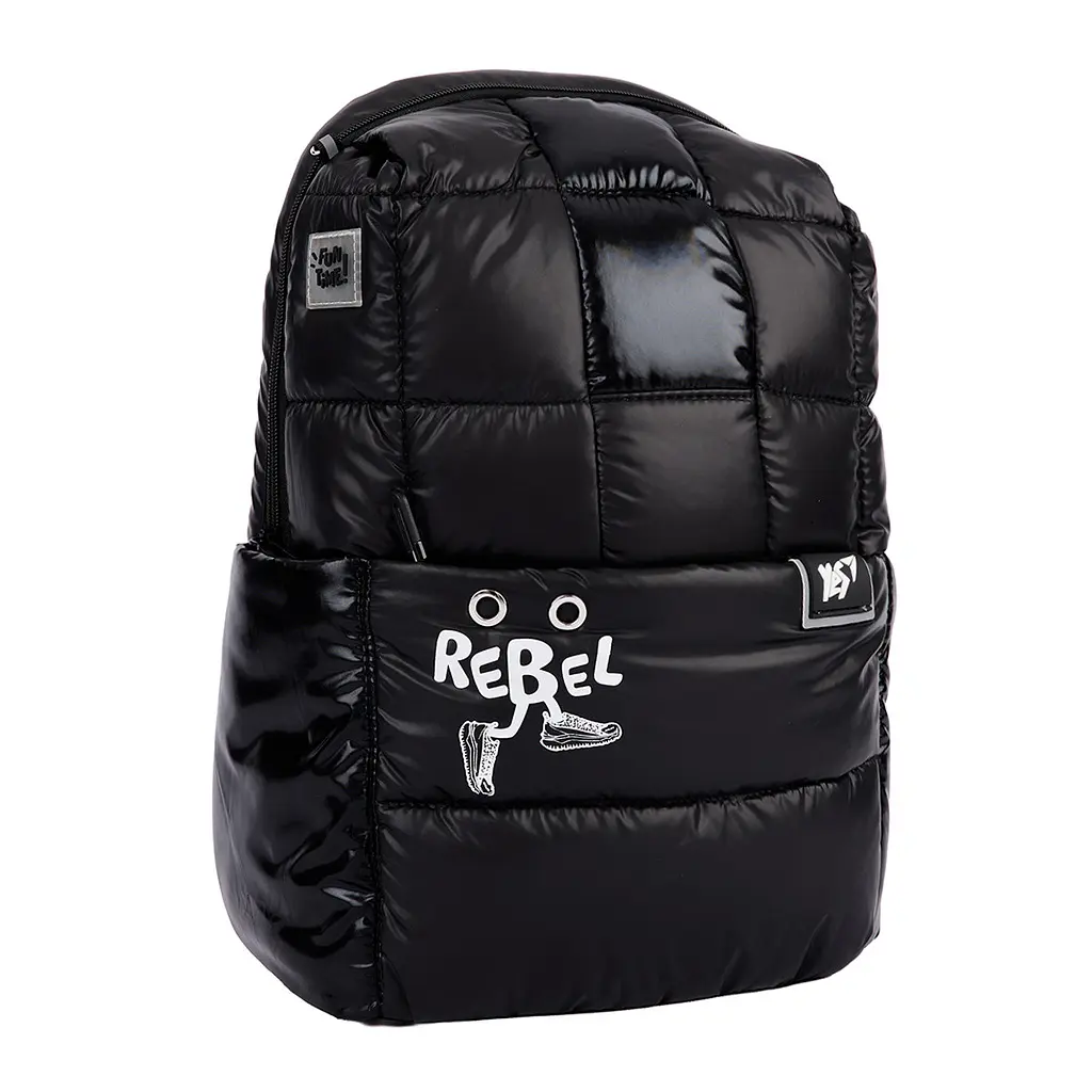 Рюкзак шкільний ортопедичний YES Rebel T-105