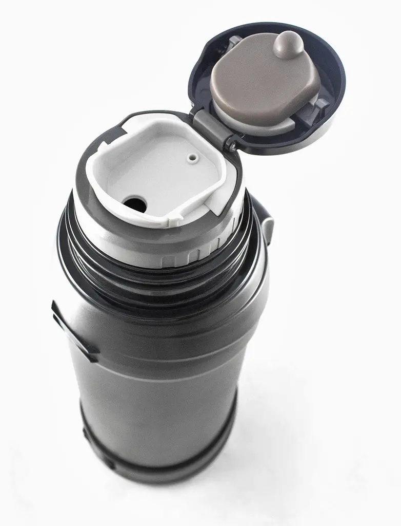 Термос Thermos Thermocafe SVB1207-2000BK 2 л чорний - фото 5