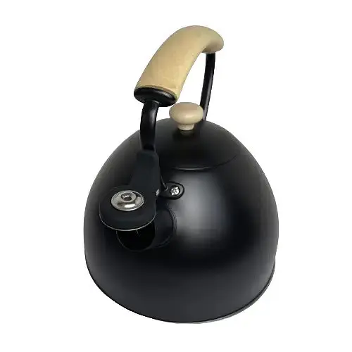 Чайник зі свистком Kamille KM-0856 2,5 л - фото 2