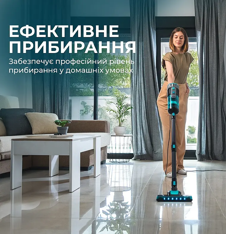 Пилосос Cecotec Conga 700 PowerHead (CCTC-08574) - фото 8