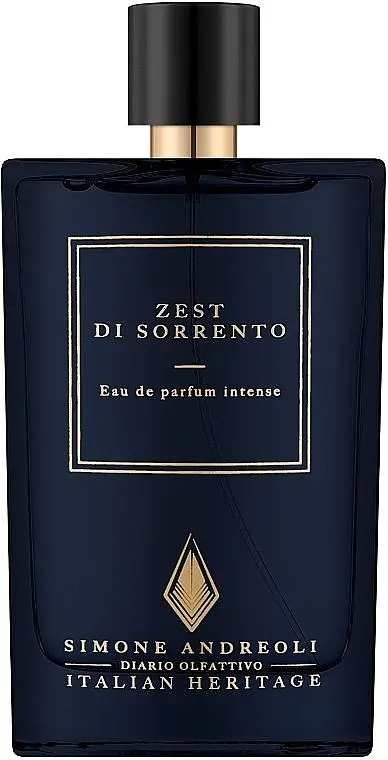 Оригінал Simone Andreoli Zest Di Sorrento 100 мл Парфумована вода
