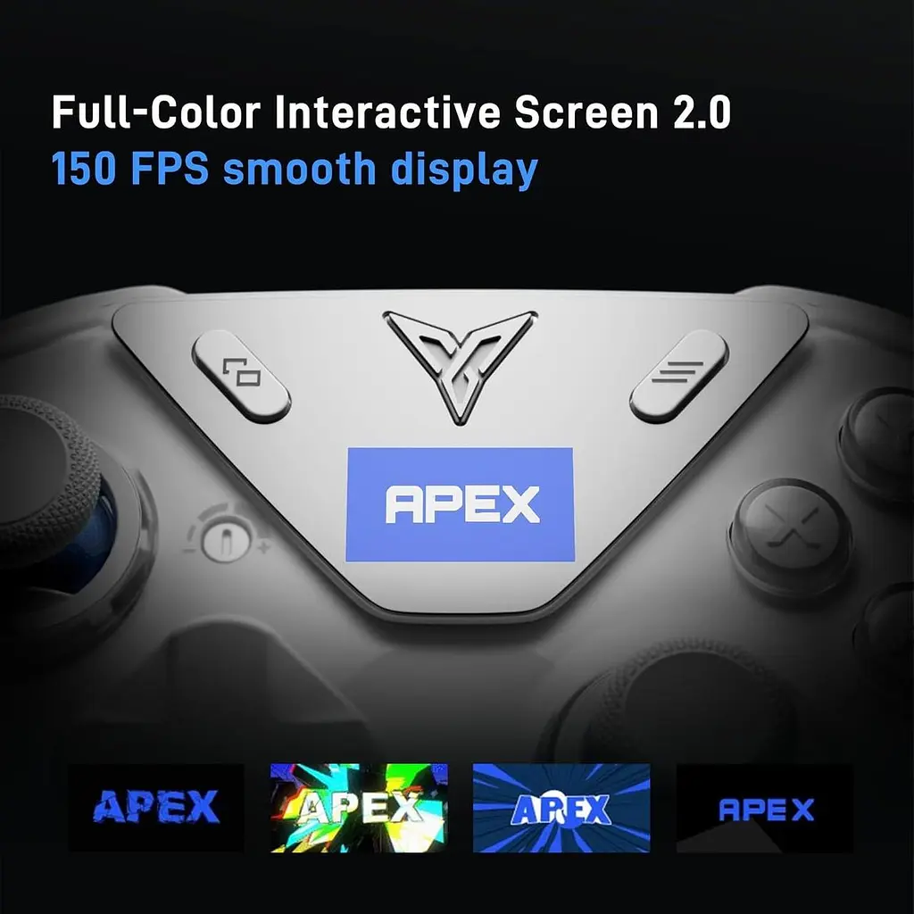 Геймпад FLYDIGI APEX 5 Pc/Ns/Android/Tv - фото 6